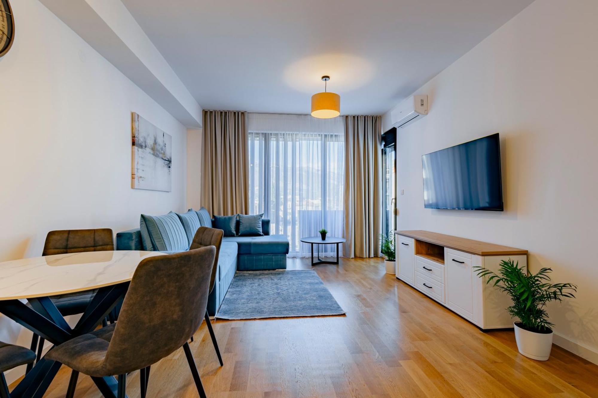 Tivat Apartments 외부 사진