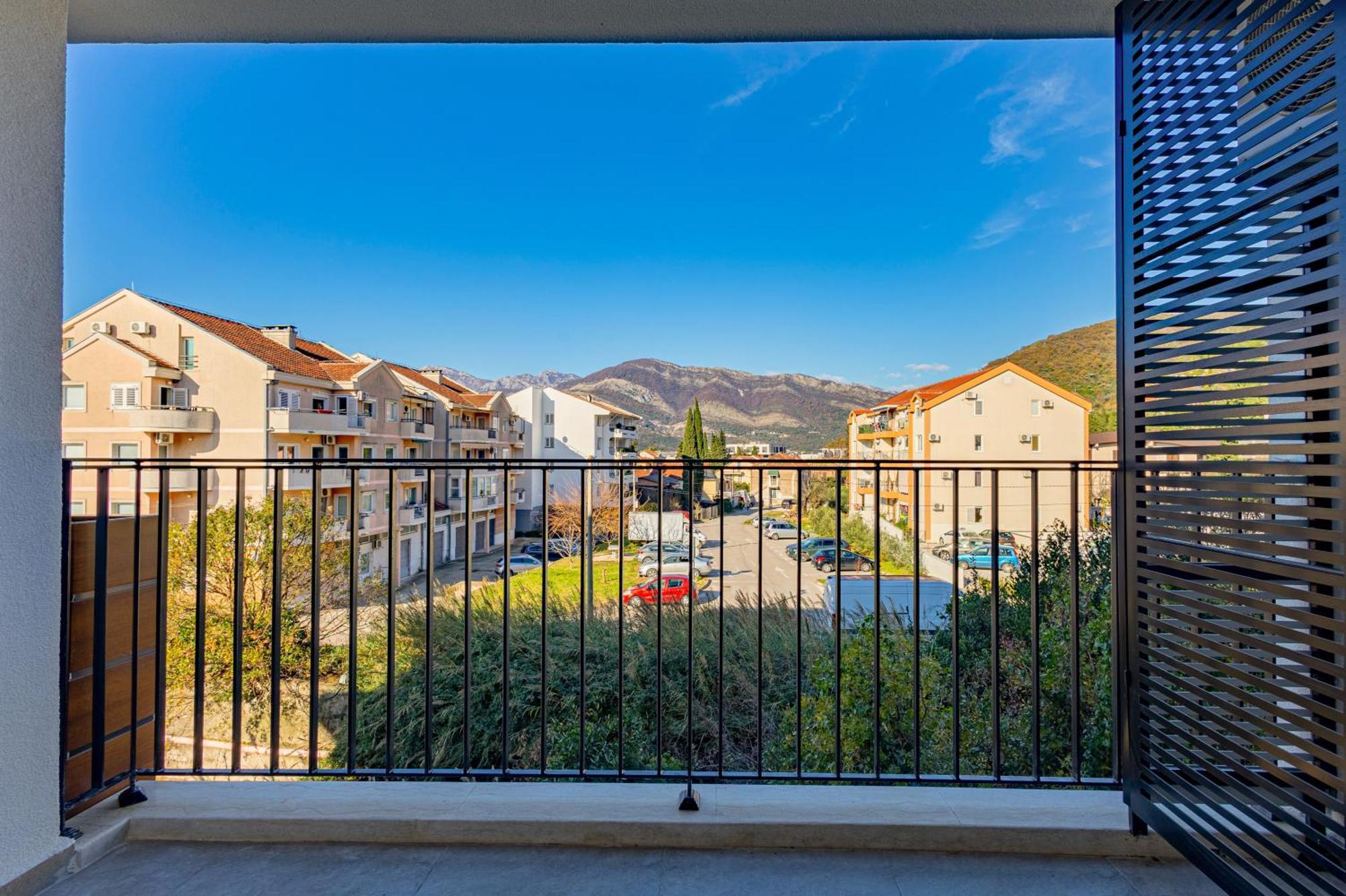 Tivat Apartments 외부 사진
