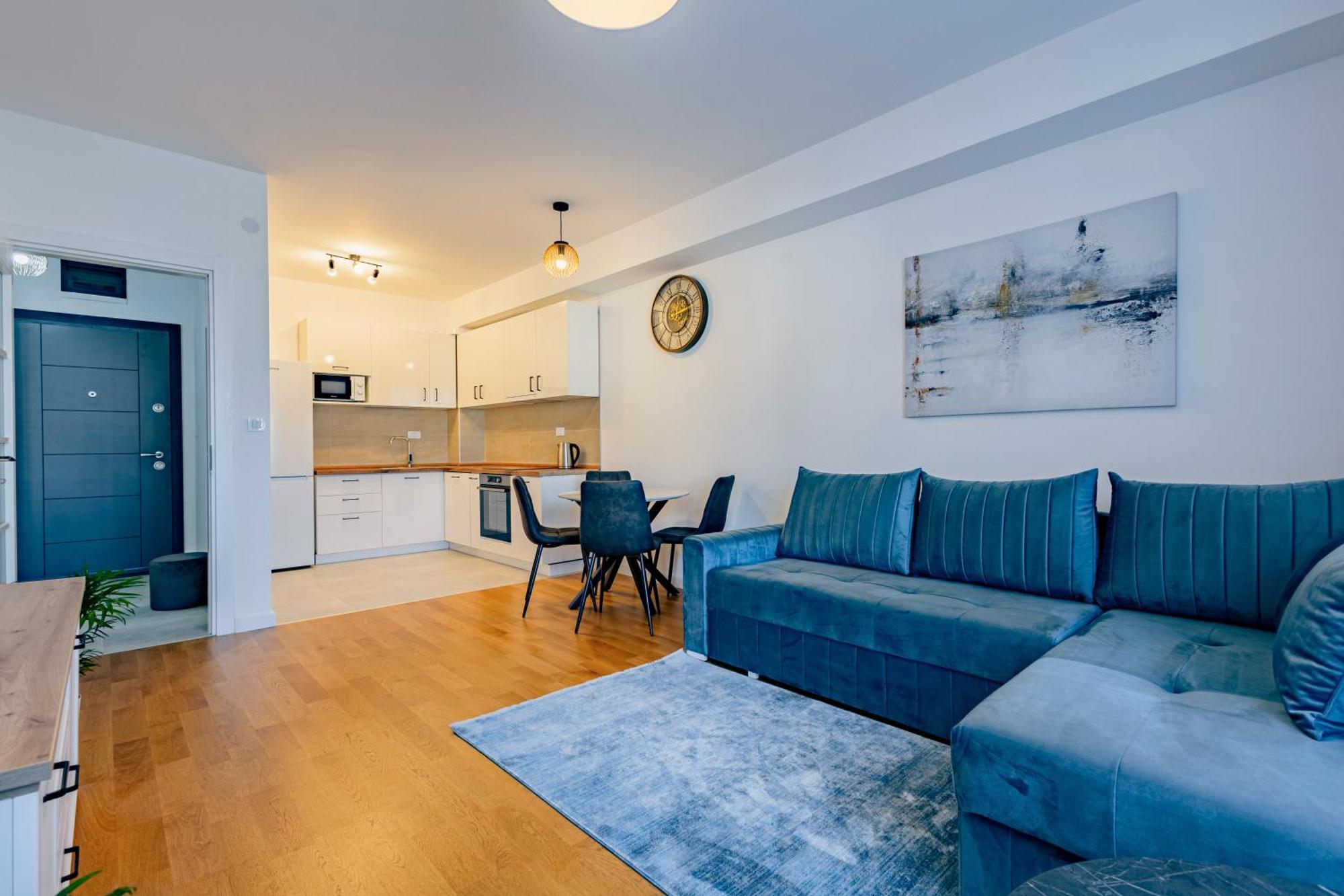Tivat Apartments 외부 사진