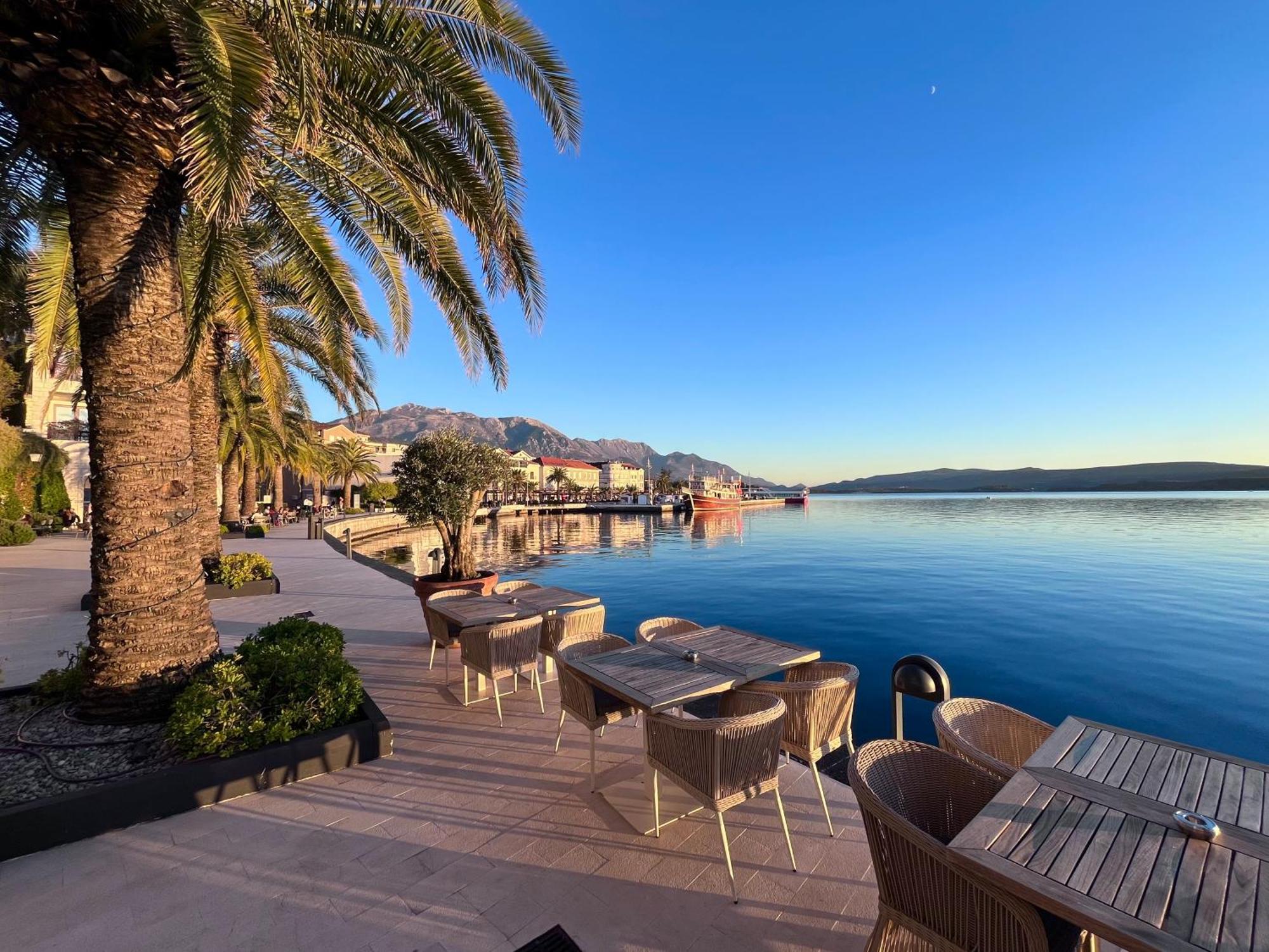 Tivat Apartments 외부 사진