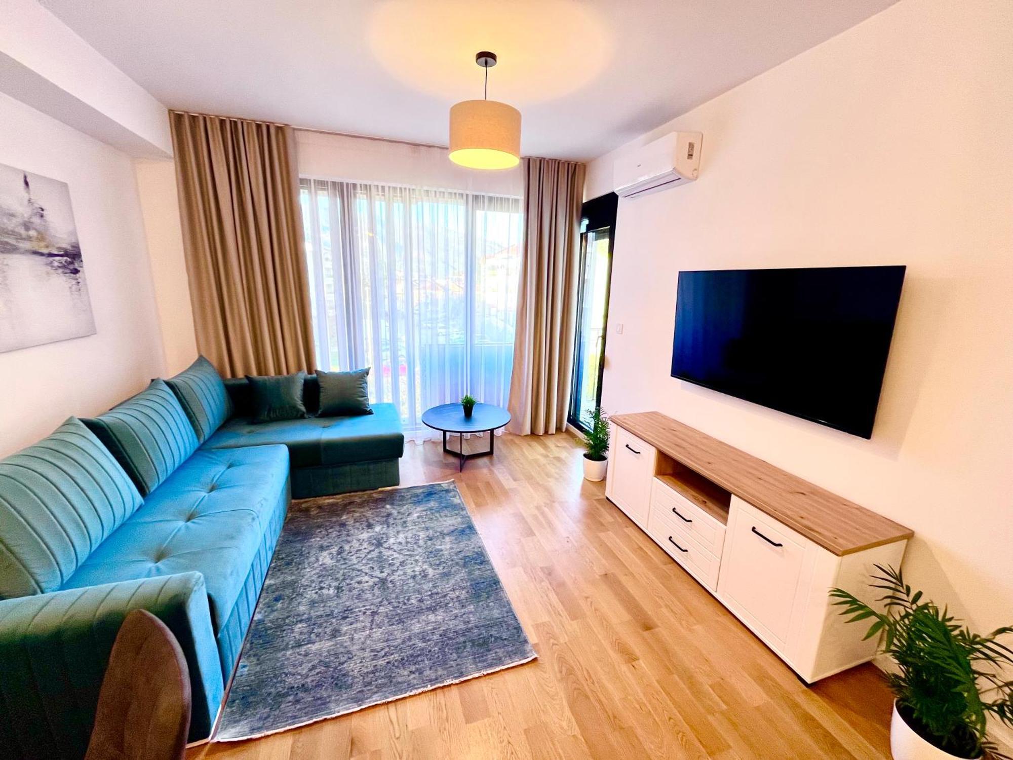 Tivat Apartments 외부 사진