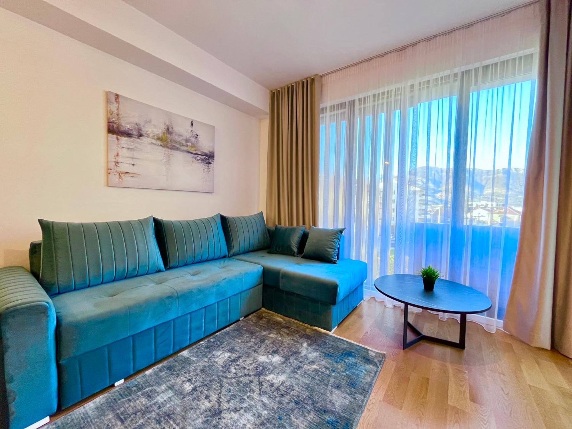 Tivat Apartments 외부 사진