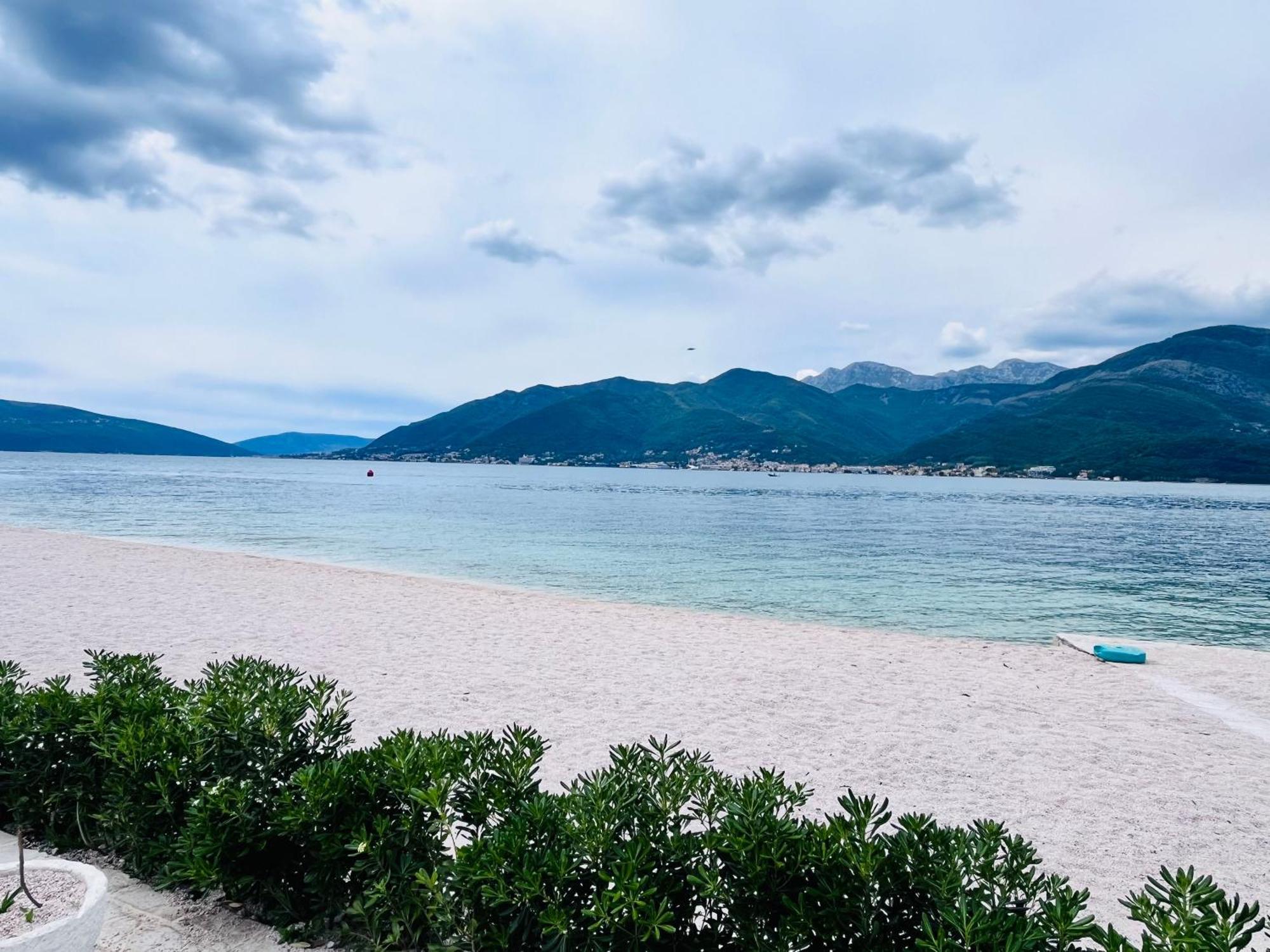 Tivat Apartments 외부 사진