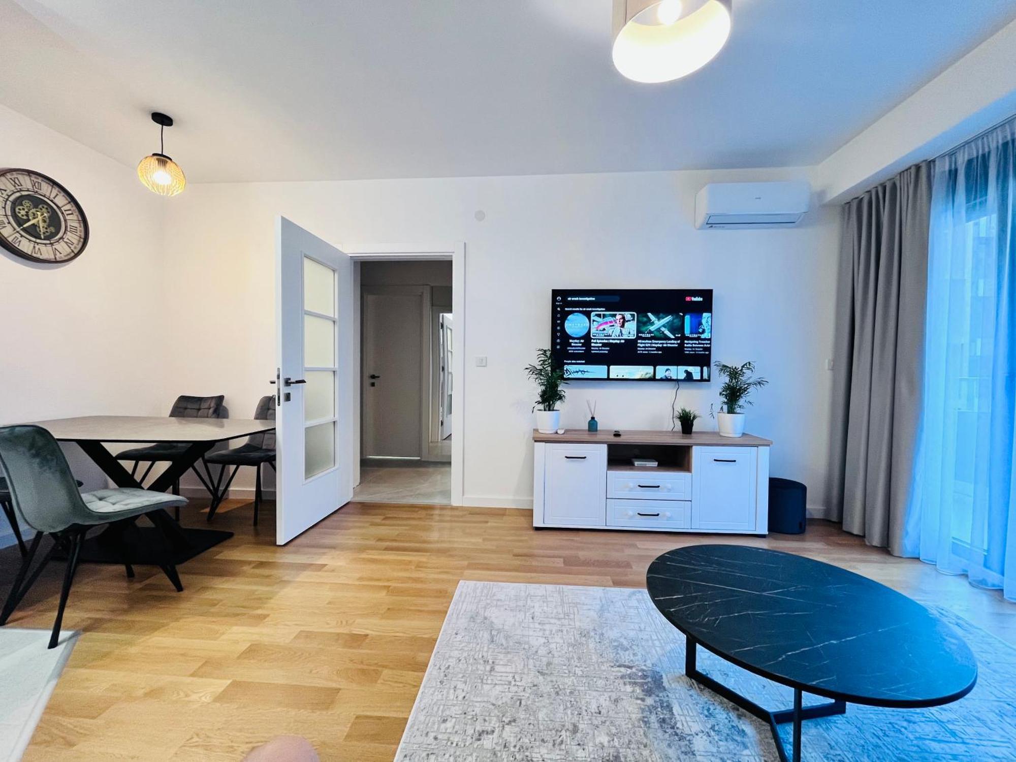 Tivat Apartments 외부 사진