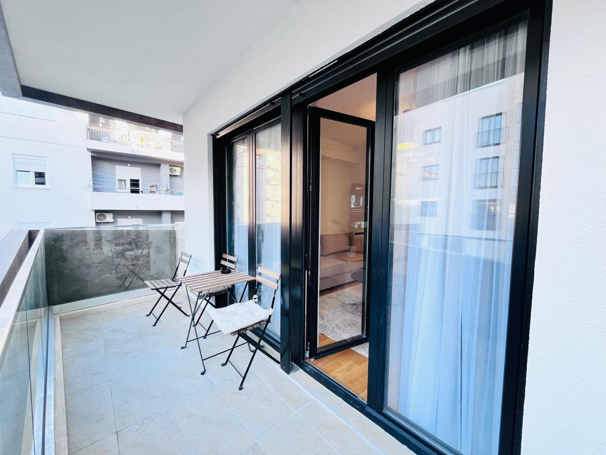 Tivat Apartments 외부 사진