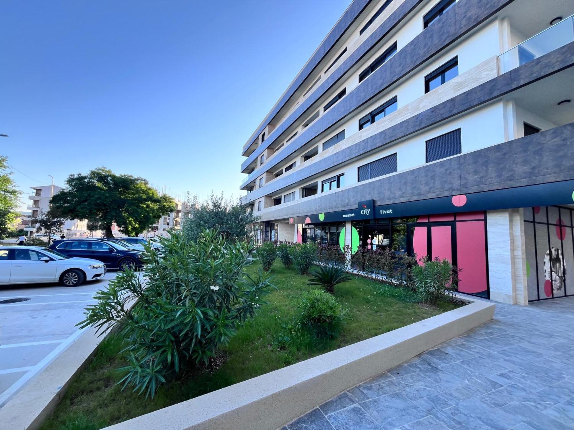 Tivat Apartments 외부 사진
