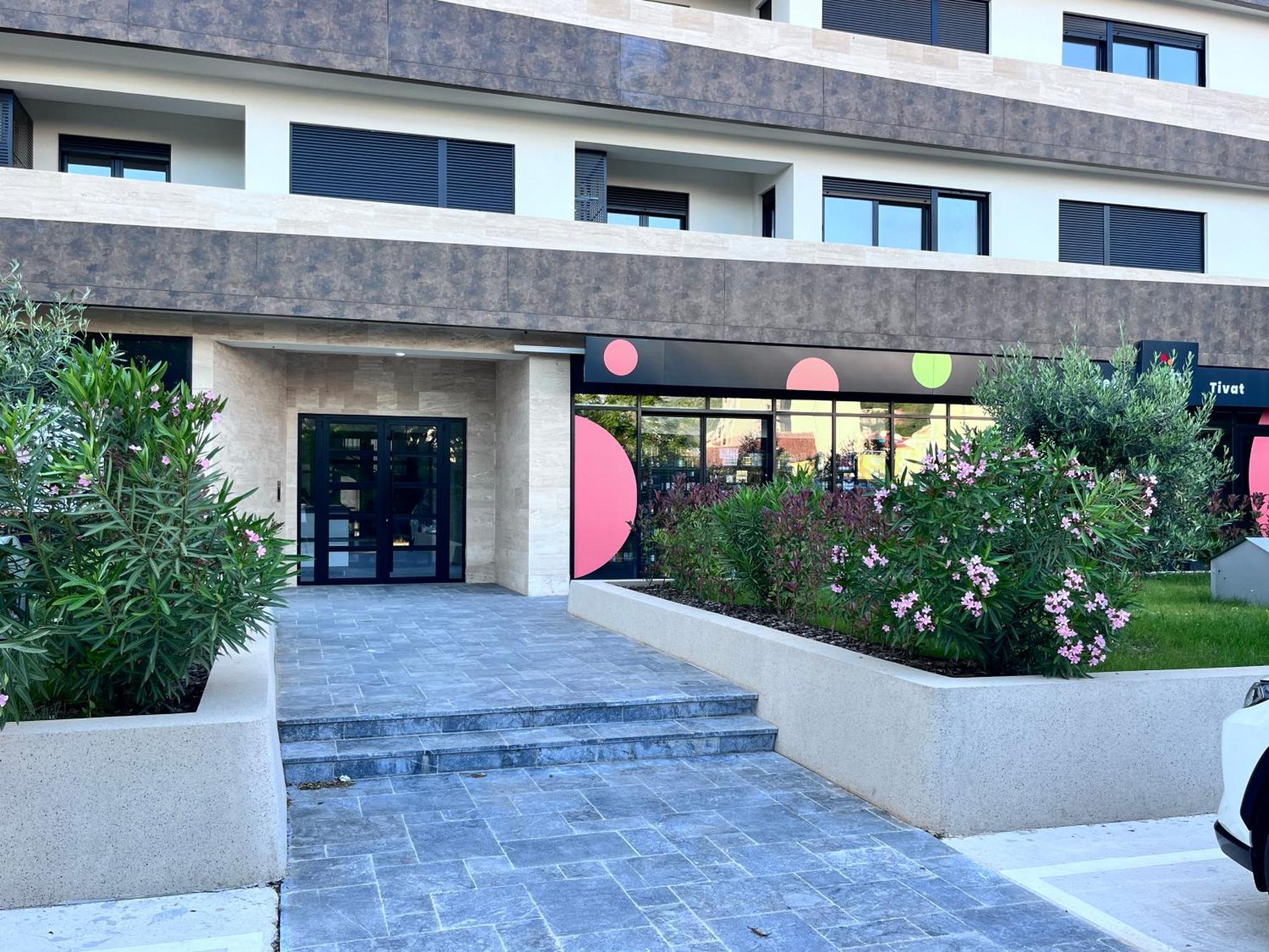 Tivat Apartments 외부 사진